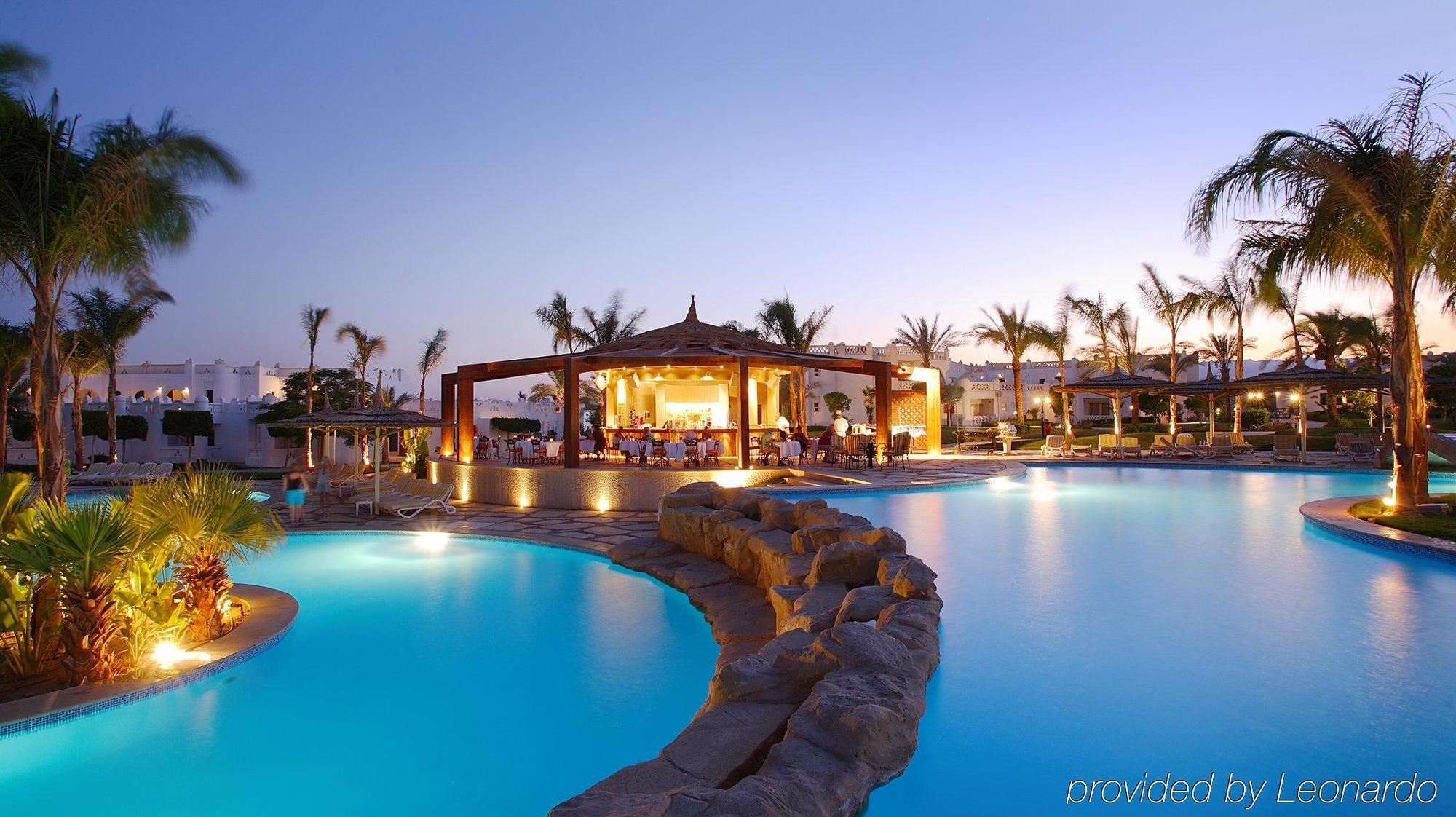 Hotel Sonesta Club Sharm El Sheikh Facilidades foto