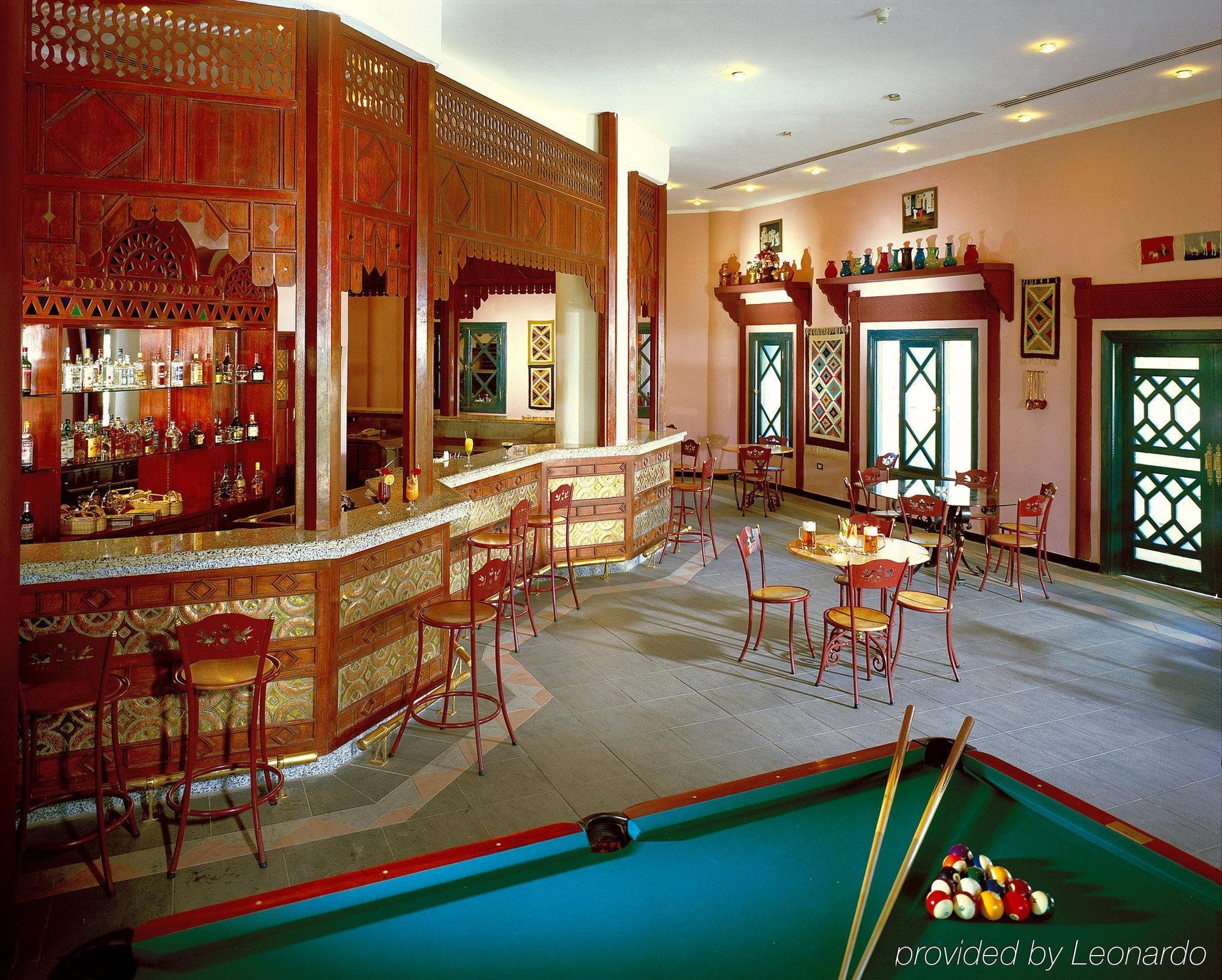 Hotel Sonesta Club Sharm El Sheikh Restaurante foto