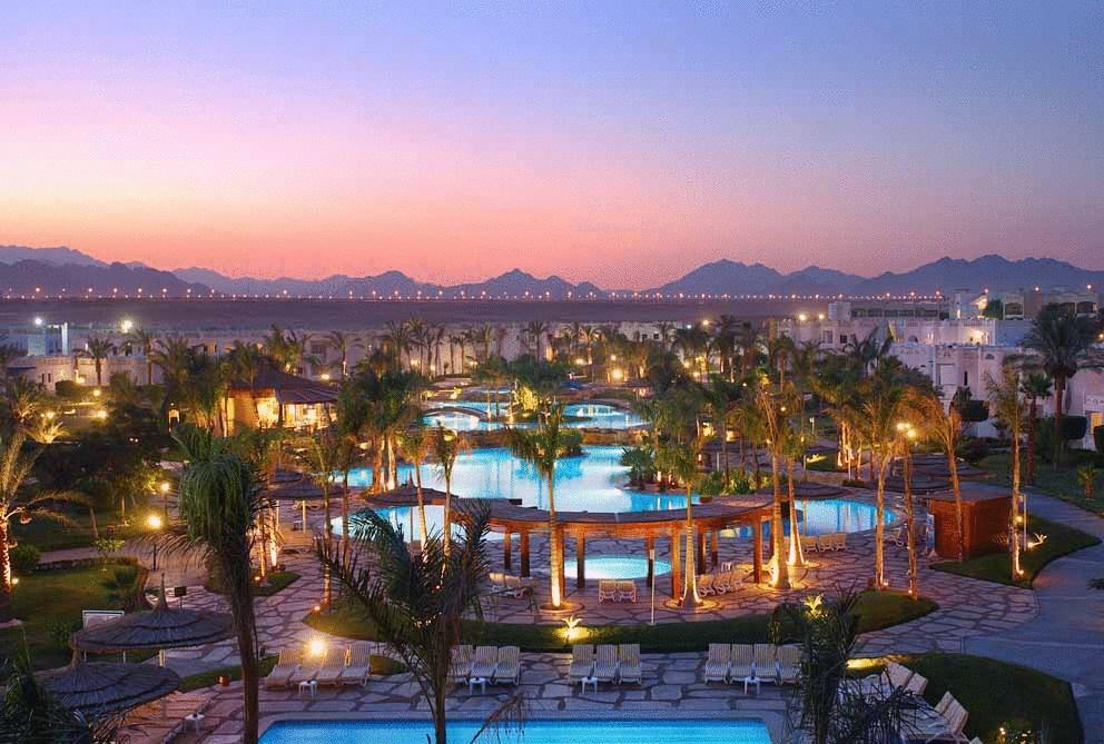 Hotel Sonesta Club Sharm El Sheikh Exterior foto