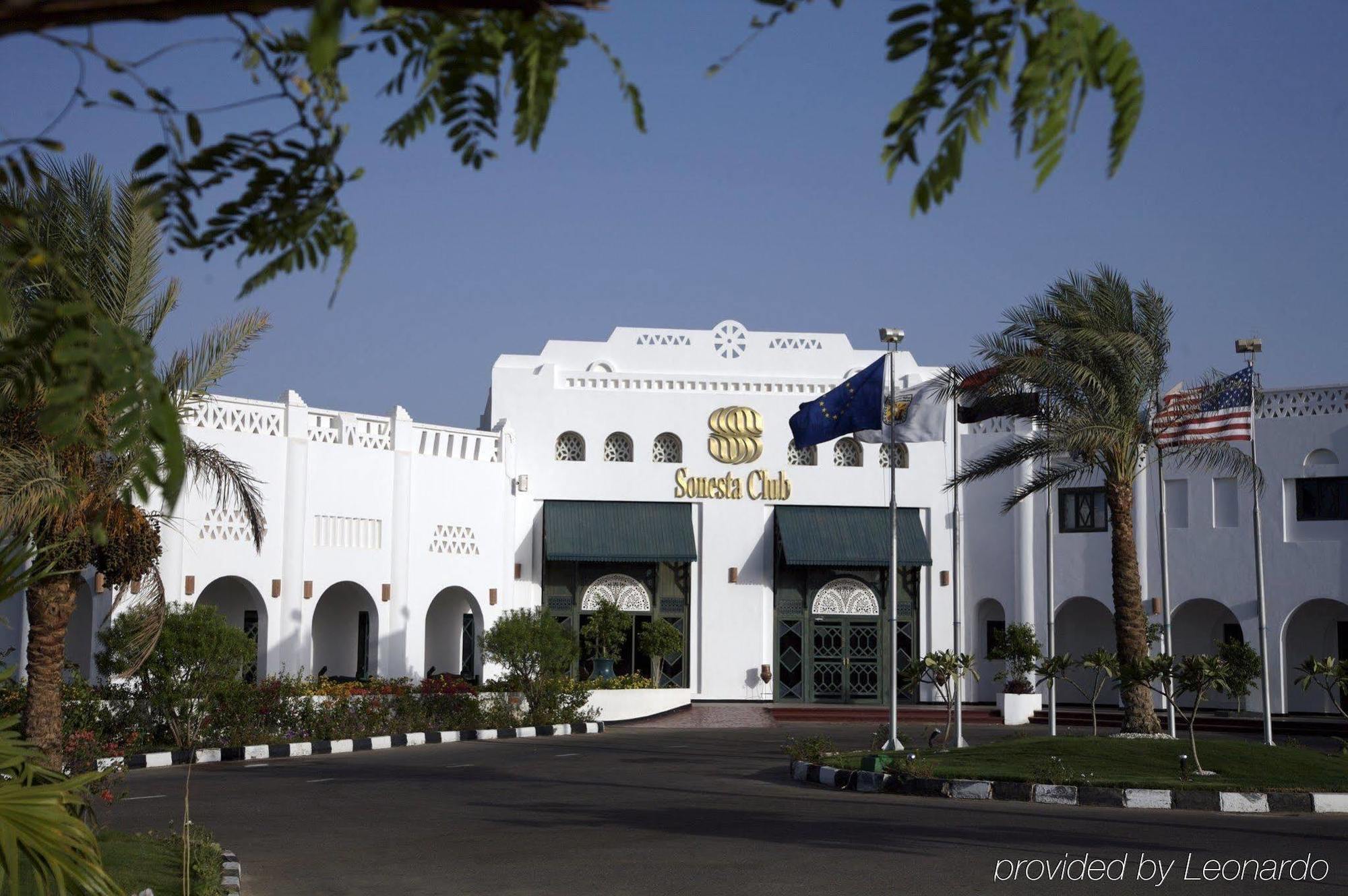 Hotel Sonesta Club Sharm El Sheikh Exterior foto