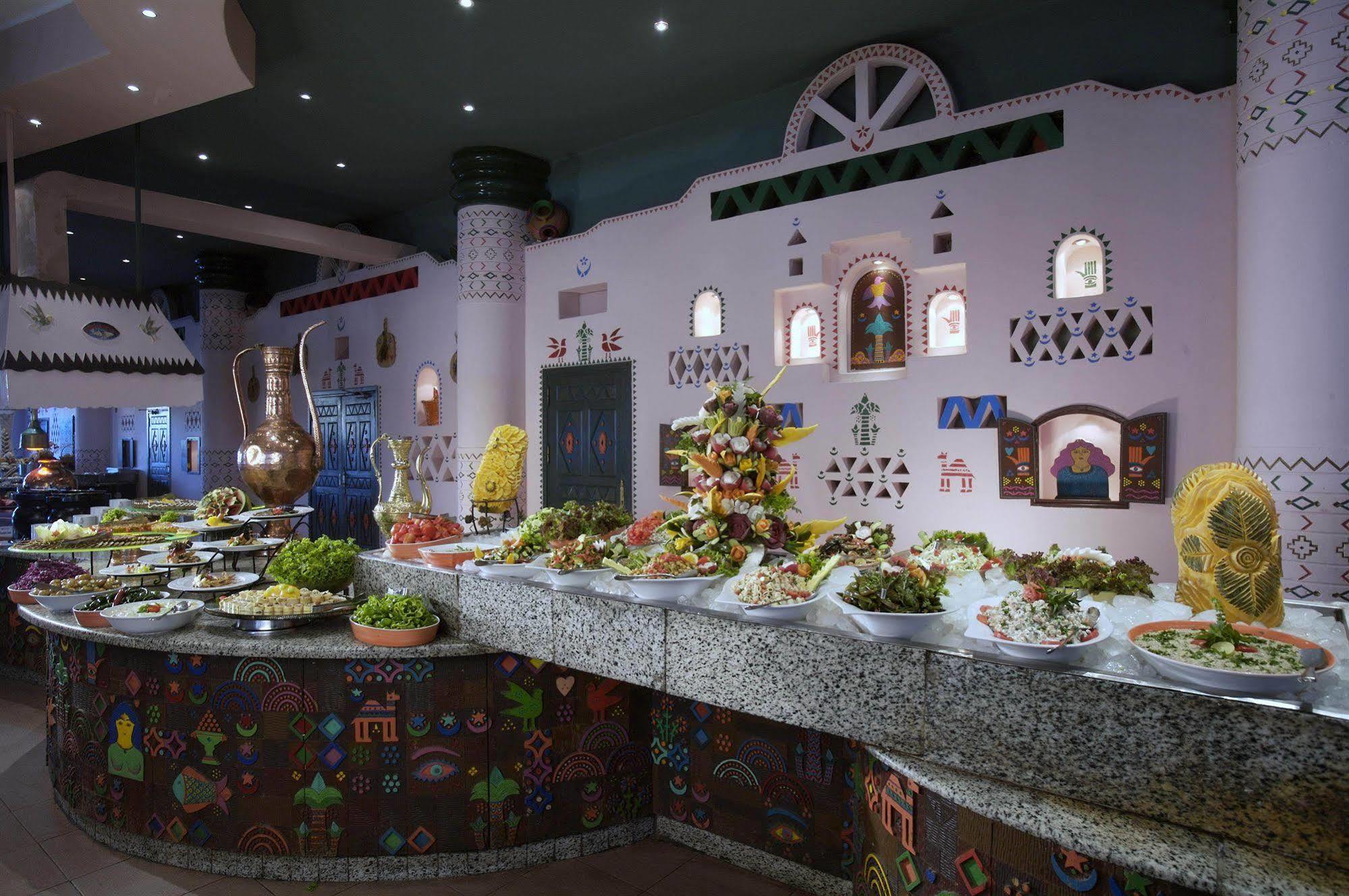 Hotel Sonesta Club Sharm El Sheikh Exterior foto