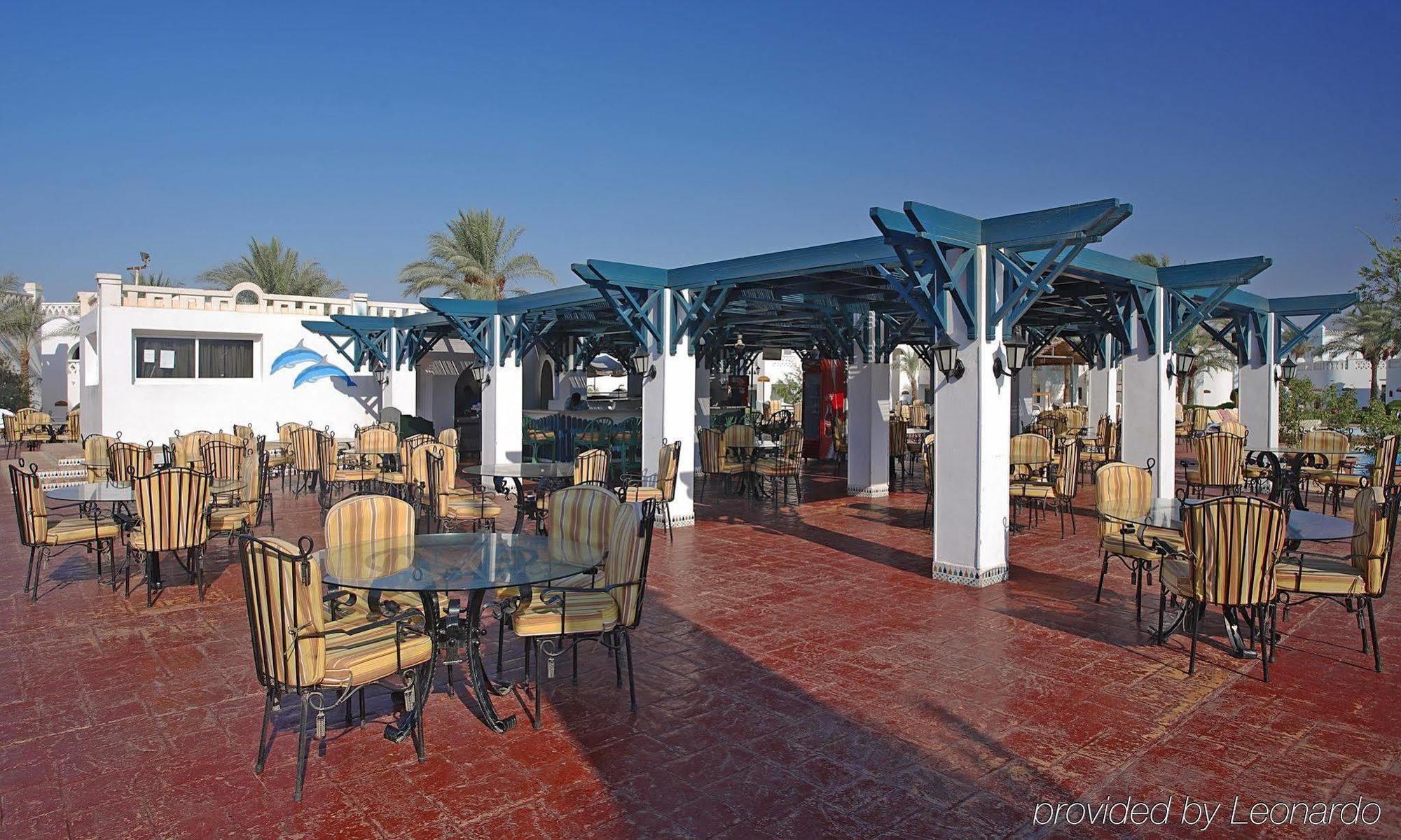 Hotel Sonesta Club Sharm El Sheikh Restaurante foto